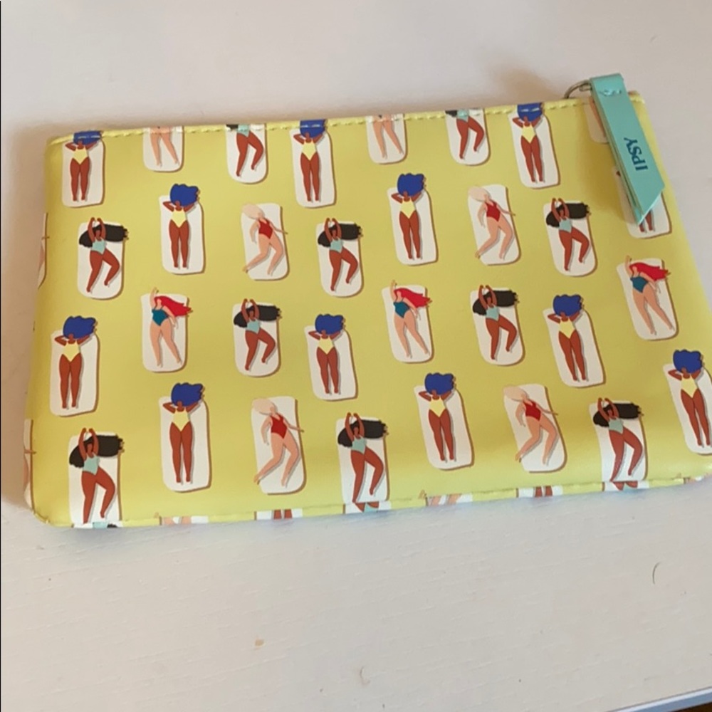 Cosmetic bag from Ipsy